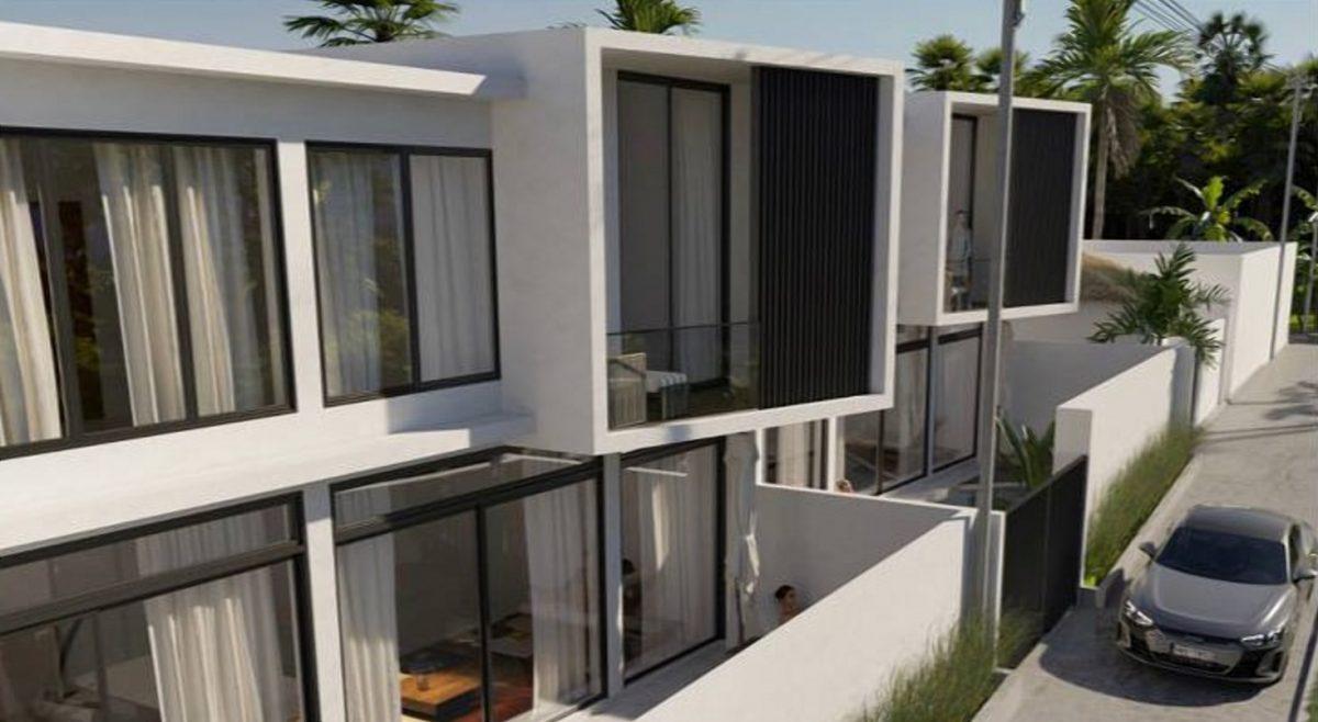 Project villas located on Bali Island, Changu district - Umbrella Group - Photo 5