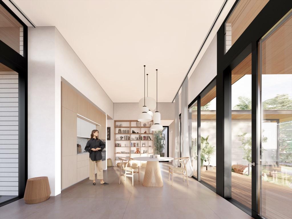 Complex villas in Bali in California style, located in the most popular area of Indonesia, Bukit - Umbrella Group - Photo 10