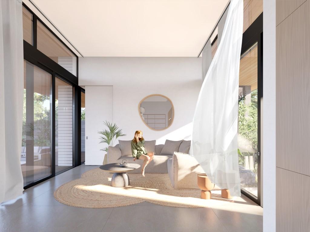Complex villas in Bali in California style, located in the most popular area of Indonesia, Bukit - Umbrella Group - Photo 11