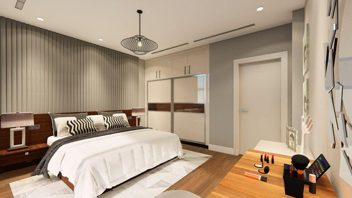 New modern complex in Northern Cyprus, area iskele - Umbrella Group - Photo 23