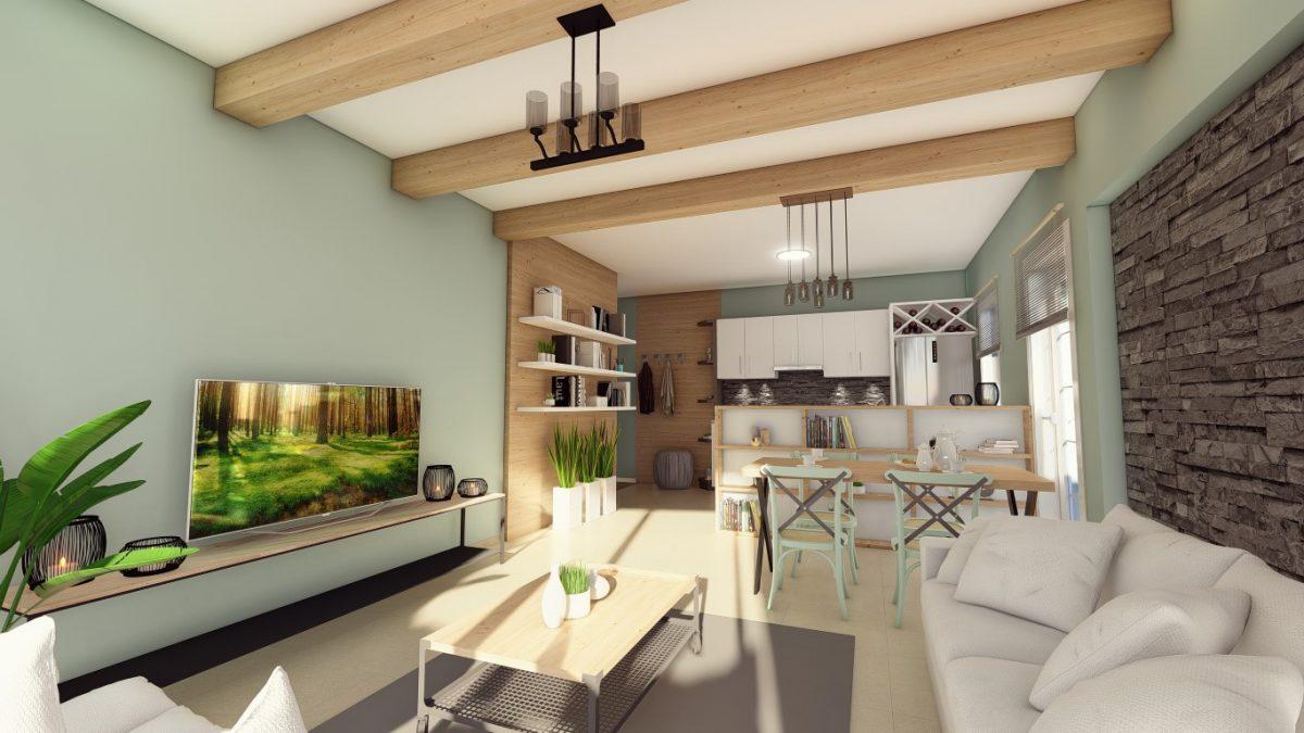 New modern complex in Northern Cyprus, area iskele - Umbrella Group - Photo 20