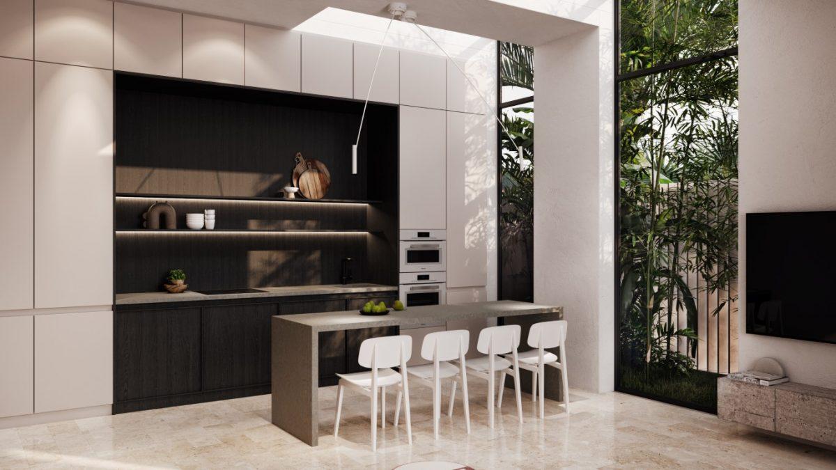 New project with 1+1 and 2+1 apartments in Bali, Bukit - Umbrella Group - Photo 9