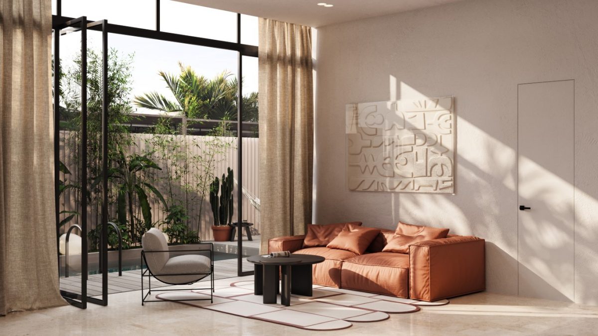 New project with 1+1 and 2+1 apartments in Bali, Bukit - Umbrella Group - Photo 12