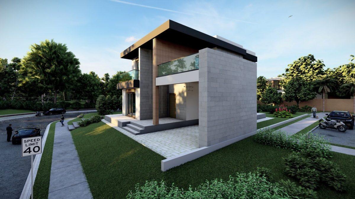 New project villas located in Northern Cyprus, Lapta region - Umbrella Group - Photo 10