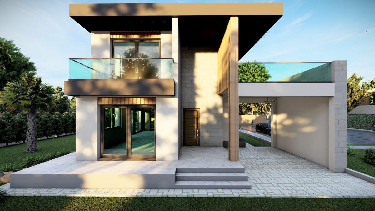 New project villas located in Northern Cyprus, Lapta region - Umbrella Group - Photo 11