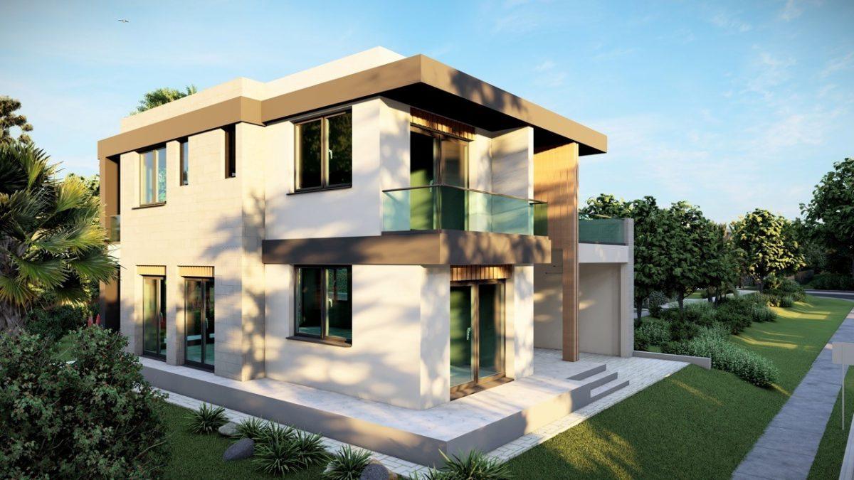 New project villas located in Northern Cyprus, Lapta region - Umbrella Group - Photo 12
