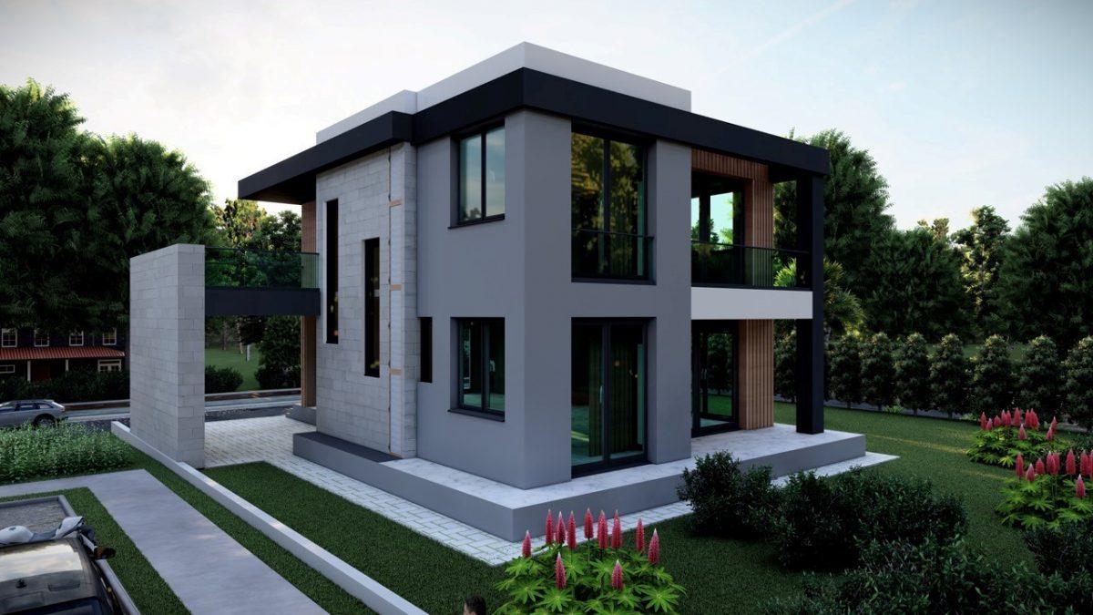 New project villas located in Northern Cyprus, Lapta region - Umbrella Group - Photo 14