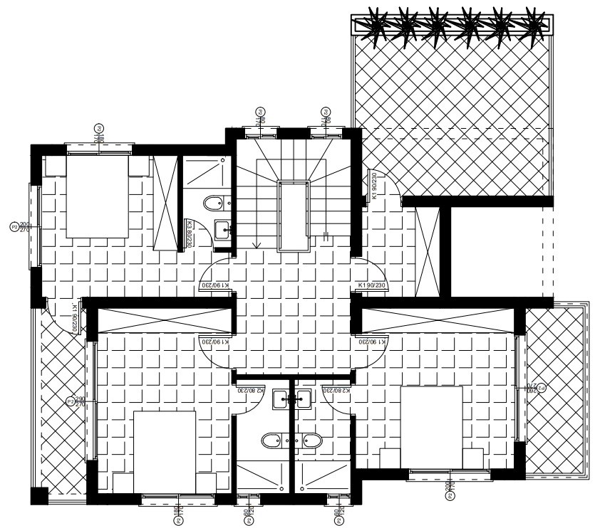 New project villas located in Northern Cyprus, Lapta region - Umbrella Group - Photo 22