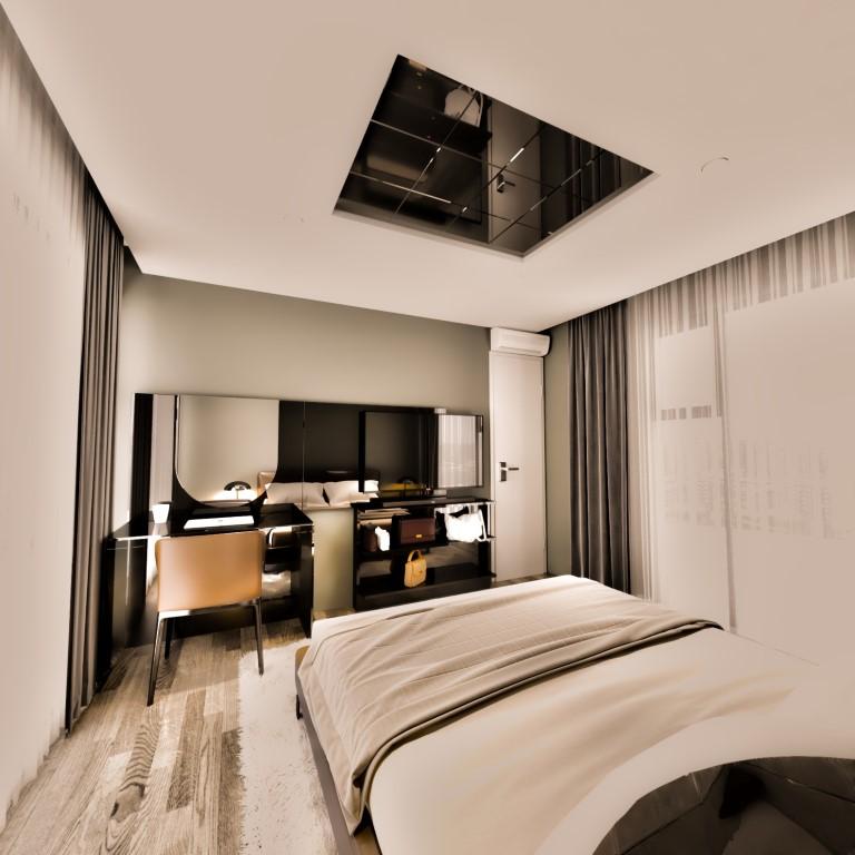 New project villas located in Northern Cyprus, Lapta region - Umbrella Group - Photo 17
