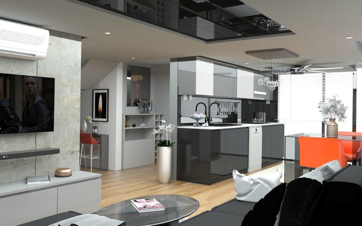 New project villas located in Northern Cyprus, Lapta region - Umbrella Group - Photo 15