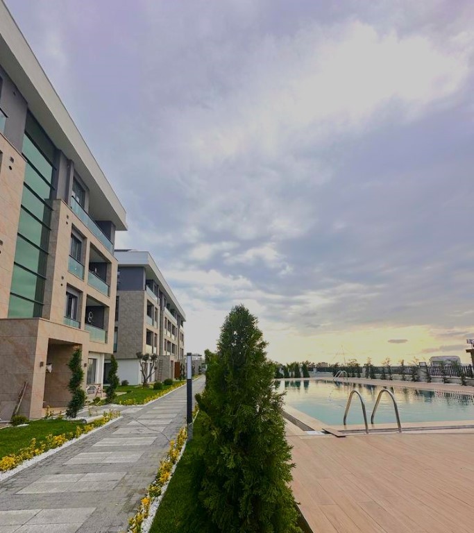 Design of a new residential complex in Istanbul, Beylikduzyu district - Umbrella Group - Photo 4