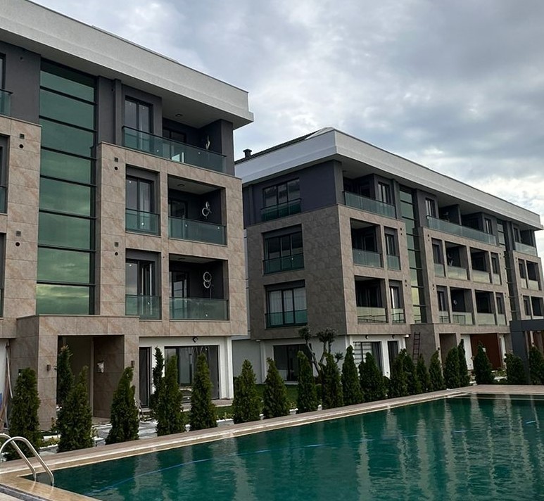 Design of a new residential complex in Istanbul, Beylikduzyu district - Umbrella Group