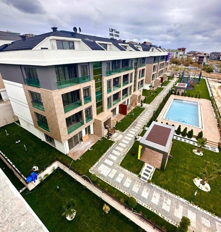 Design of a new residential complex in Istanbul, Beylikduzyu district - Umbrella Group - Photo 2