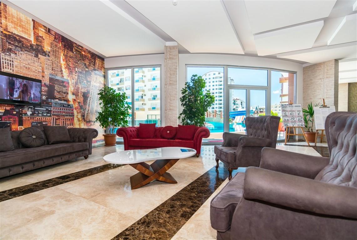 Four bedroom apartment of 142 m2 in Mahmutlar district - Umbrella Group - Photo 42