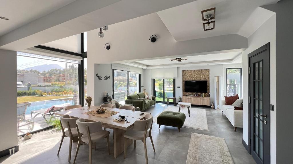 Luxury furnished villa in Fethiye, area 220 m² - Umbrella Group - Photo 14
