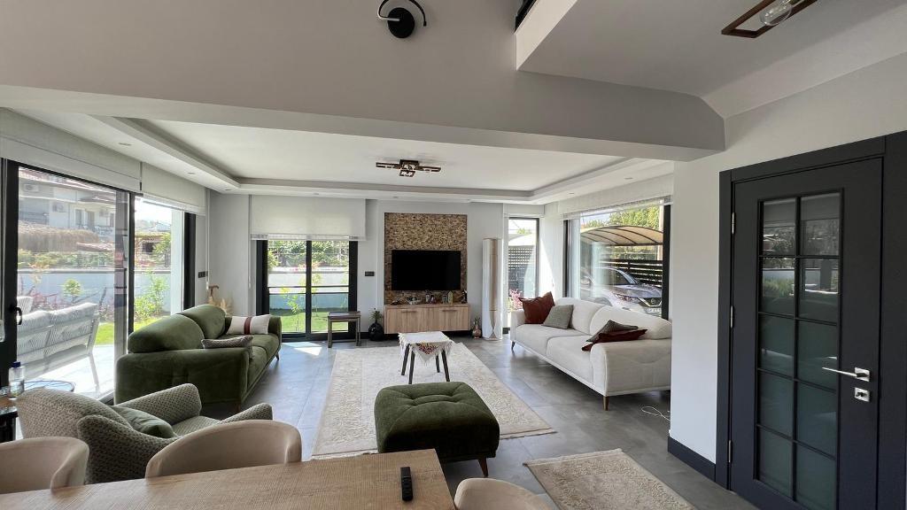 Luxury furnished villa in Fethiye, area 220 m² - Umbrella Group - Photo 13