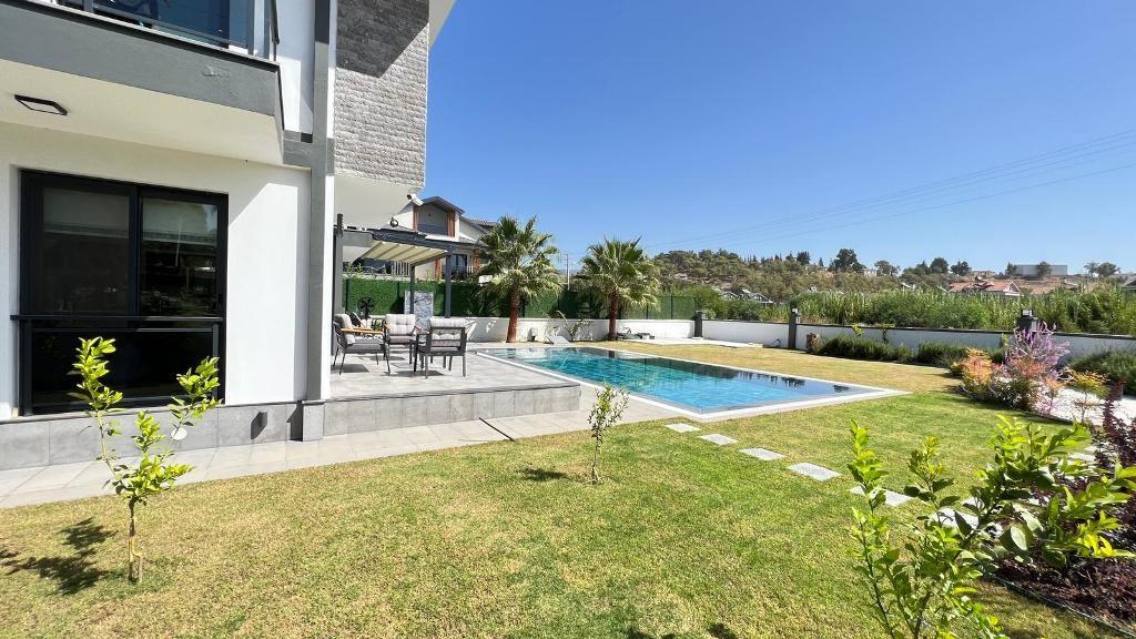 Luxury furnished villa in Fethiye, area 220 m² - Umbrella Group - Photo 4
