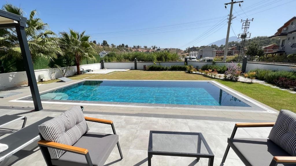 Luxury furnished villa in Fethiye, area 220 m² - Umbrella Group - Photo 7