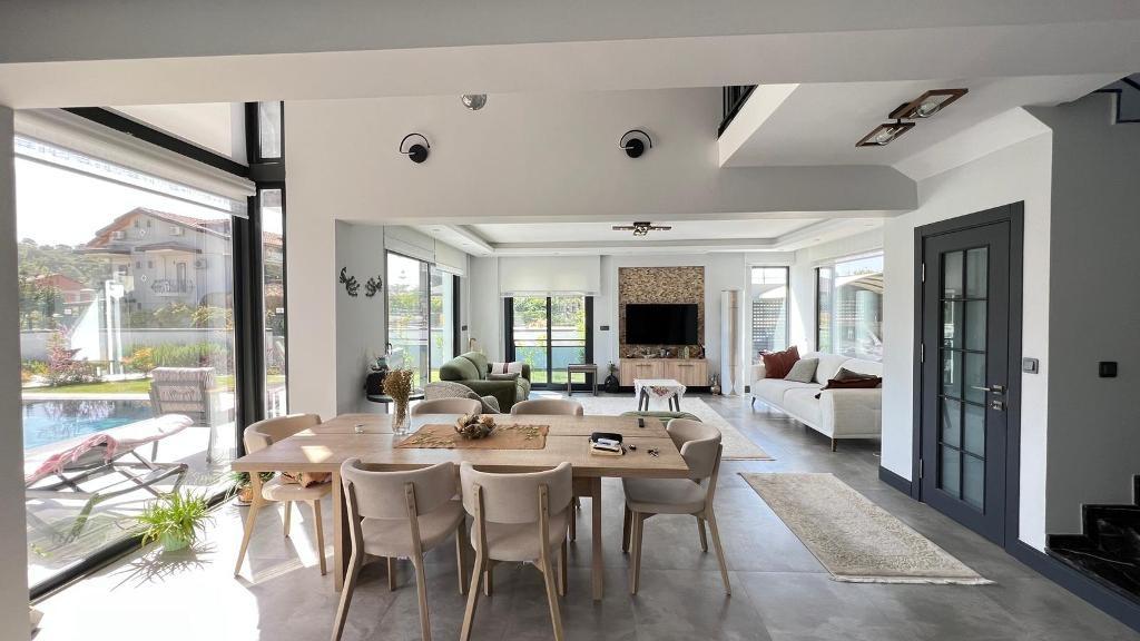 Luxury furnished villa in Fethiye, area 220 m² - Umbrella Group - Photo 15