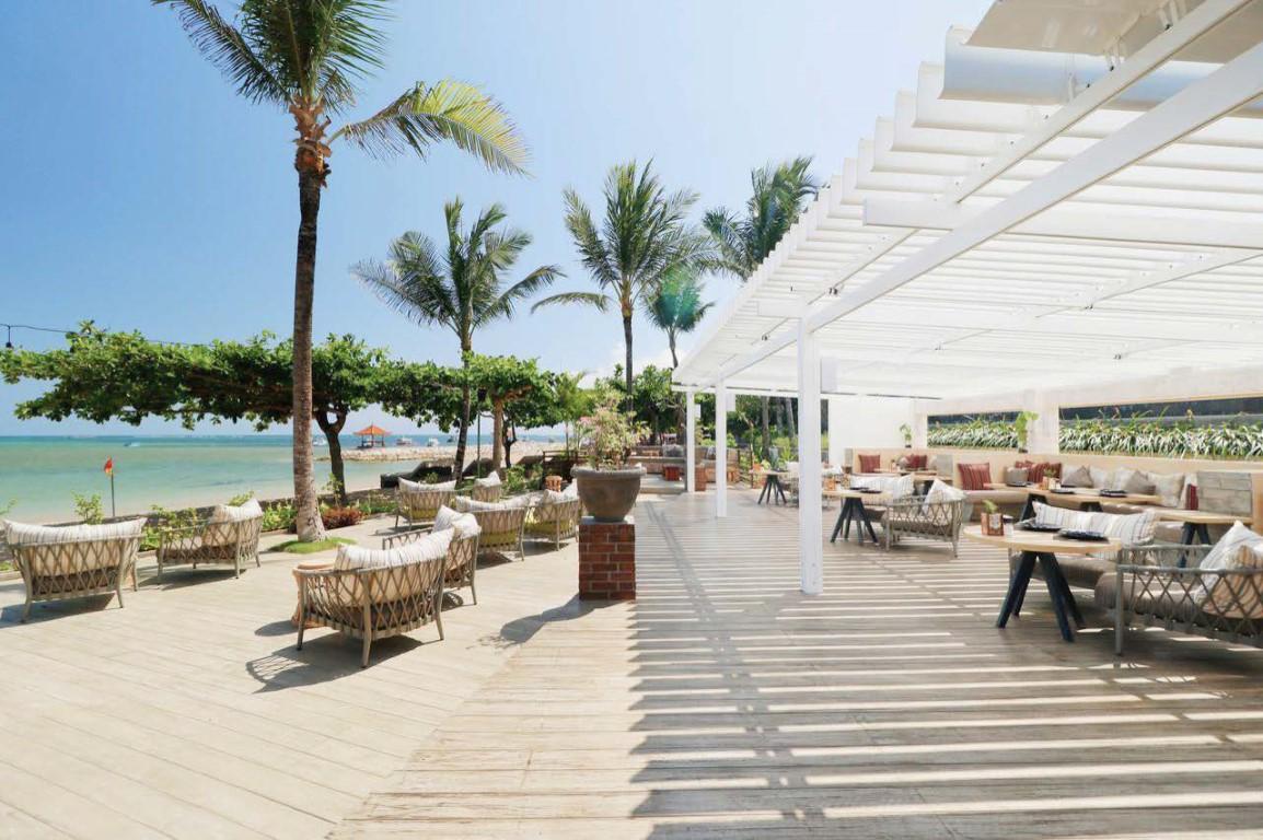 Luxury apartment in Bali on the first ocean coastline, with its own azure beach - Umbrella Group - Photo 6
