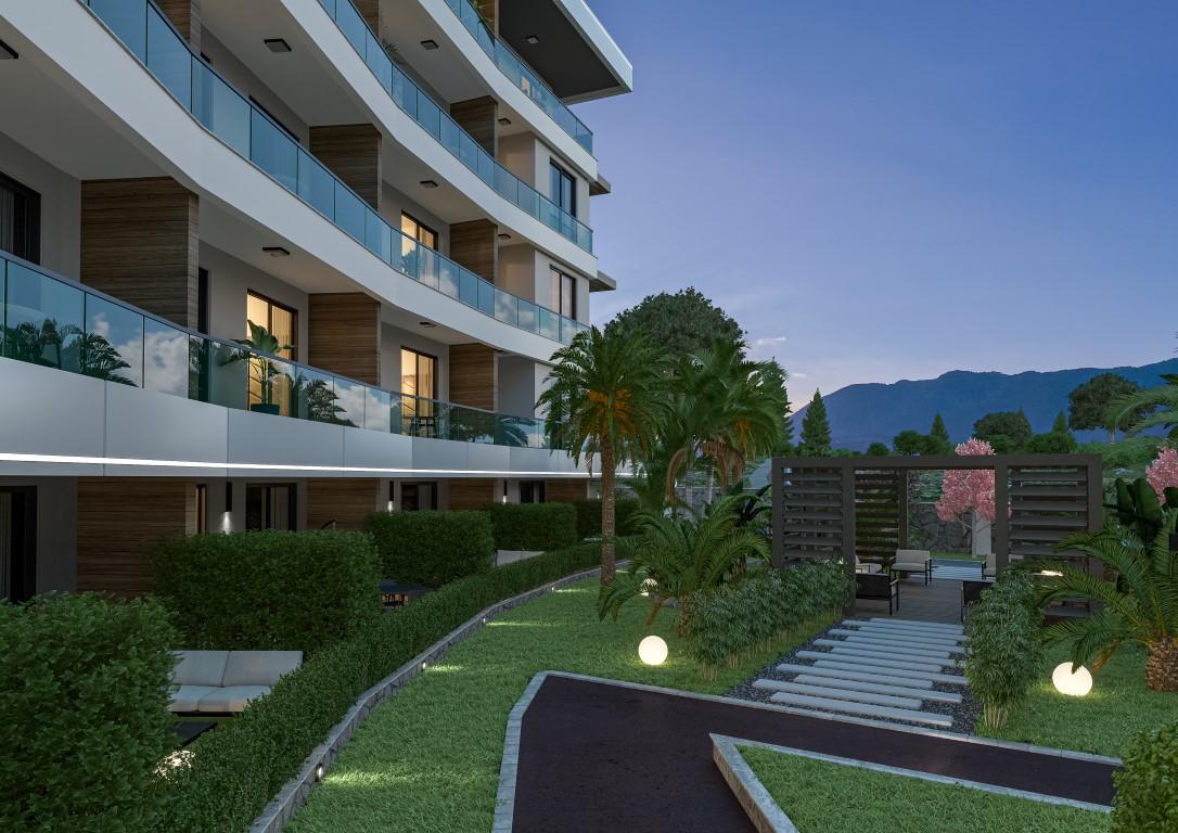 New project of modern residential complex with diverse infrastructure in Oba district - Umbrella Group - Photo 26