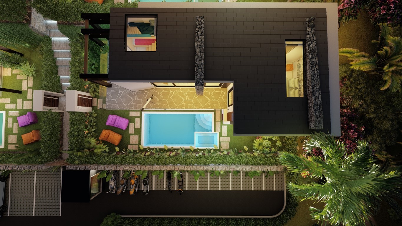 Family Housing Project in Bali, Bukit - Umbrella Group - Photo 29