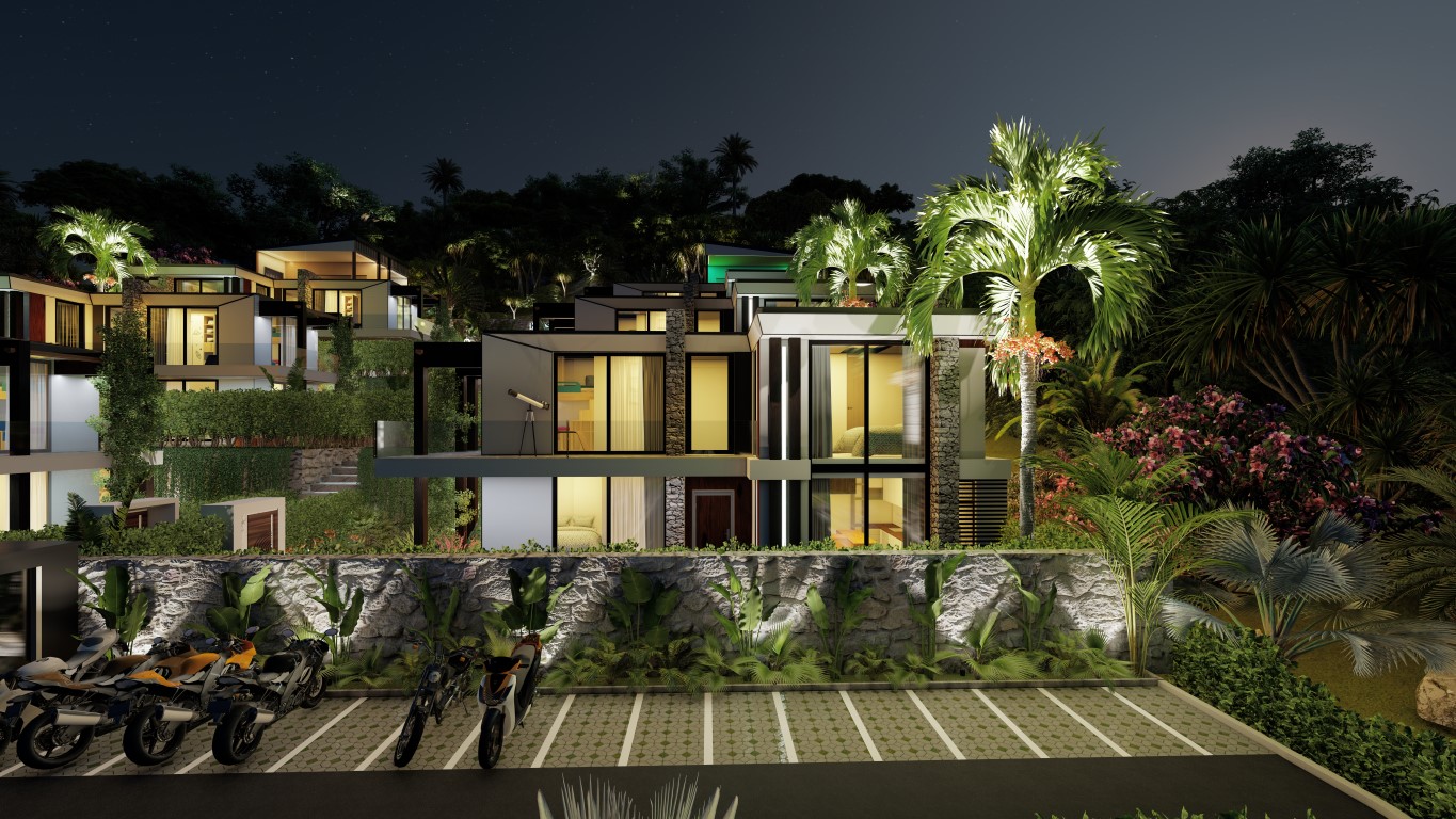 Family Housing Project in Bali, Bukit - Umbrella Group - Photo 30