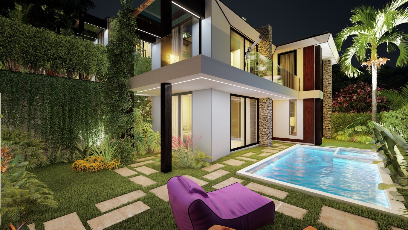 Family Housing Project in Bali, Bukit - Umbrella Group - Photo 35