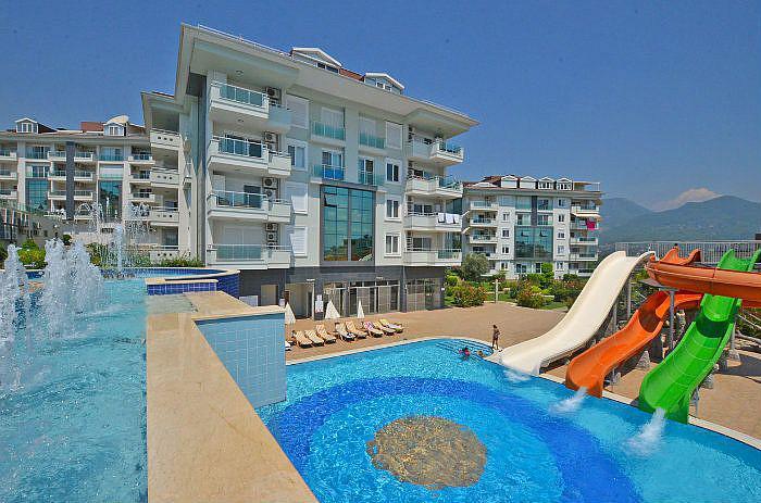 2+1 apartment in Oba district - Umbrella Group