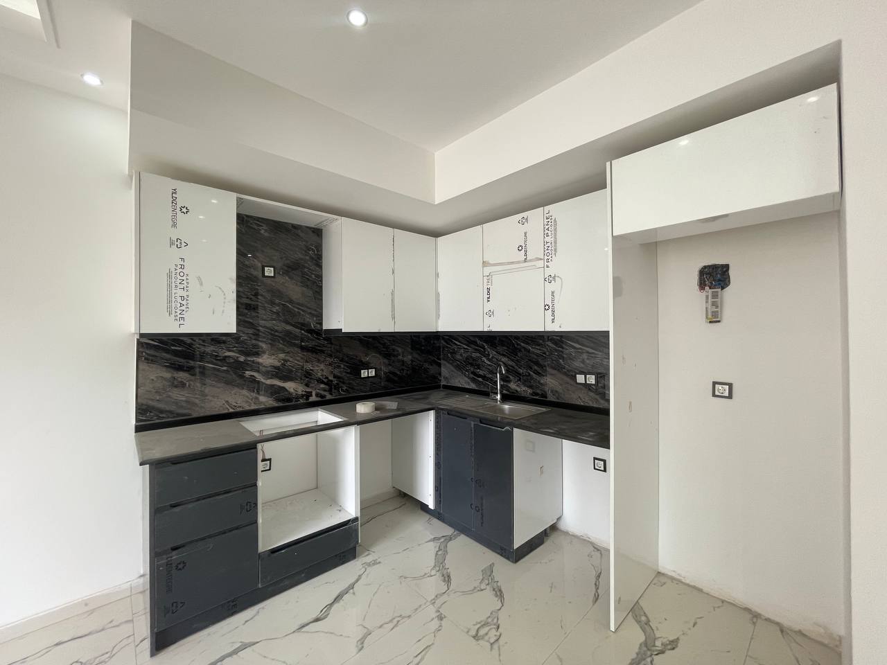 One bedroom apartment in a new house near the sea - Umbrella Group - Photo 8
