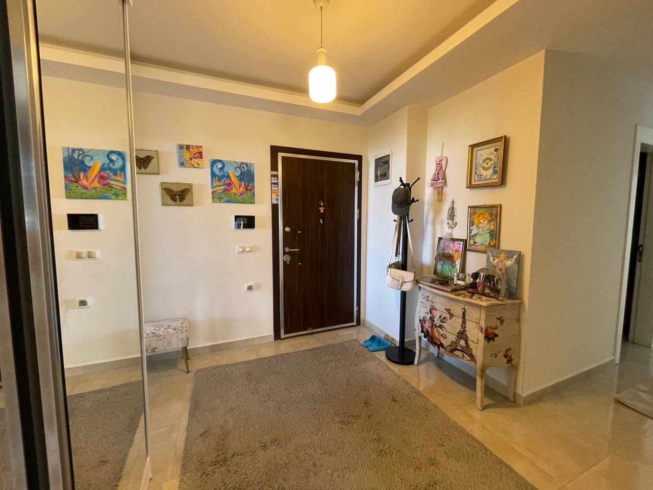 Four bedroom apartment of 142 m2 in Mahmutlar district - Umbrella Group - Photo 17