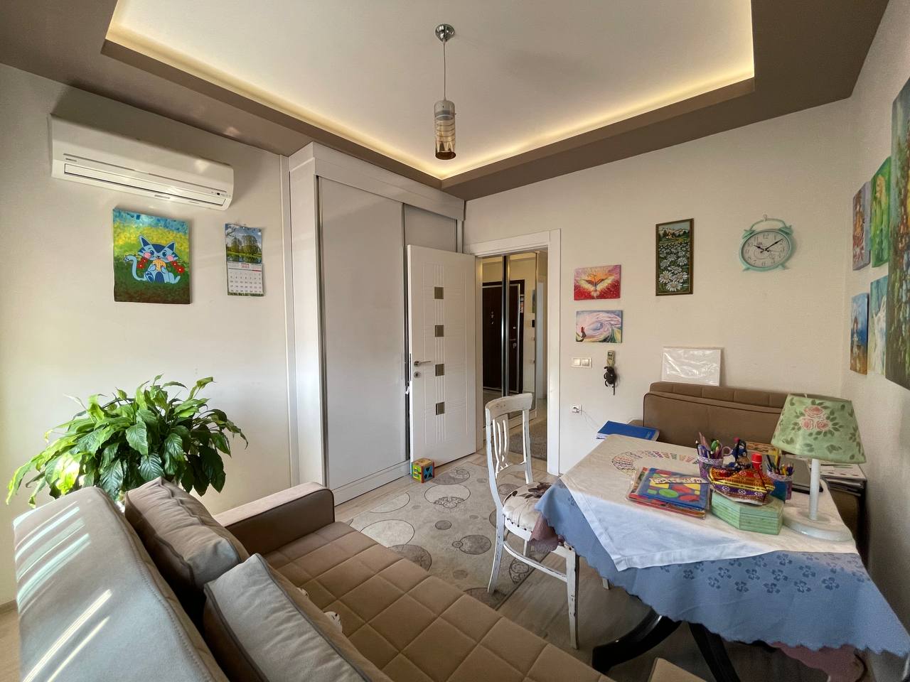 Four bedroom apartment of 142 m2 in Mahmutlar district - Umbrella Group - Photo 20