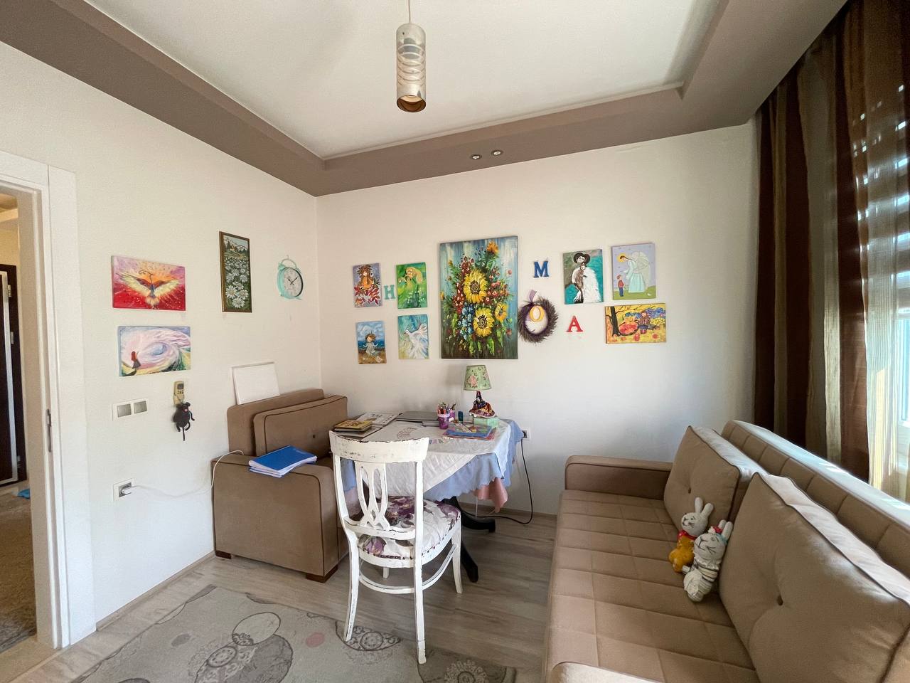 Four bedroom apartment of 142 m2 in Mahmutlar district - Umbrella Group - Photo 21