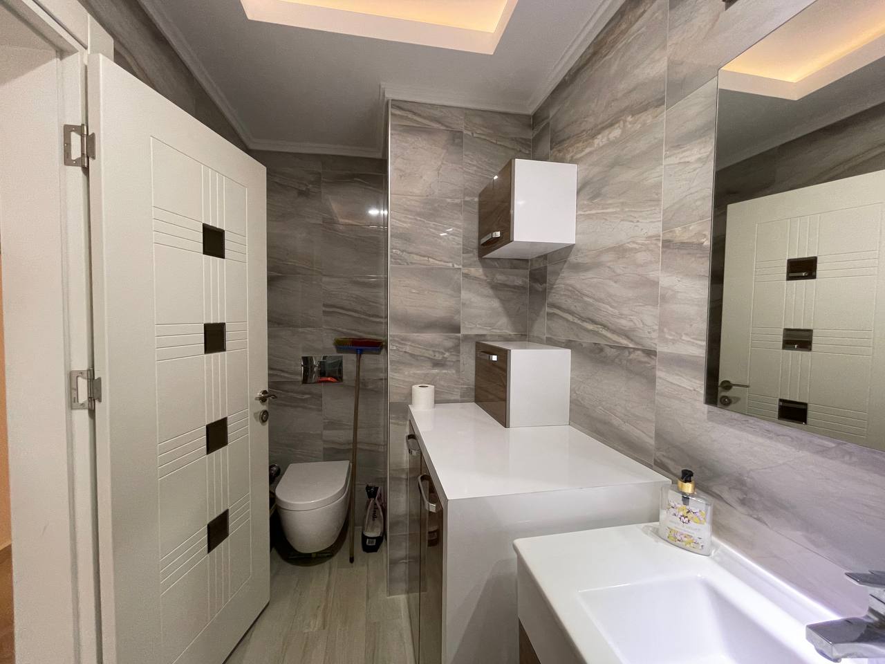 Four bedroom apartment of 142 m2 in Mahmutlar district - Umbrella Group - Photo 23