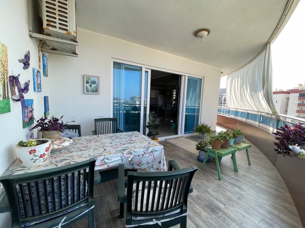 Four bedroom apartment of 142 m2 in Mahmutlar district - Umbrella Group - Photo 13