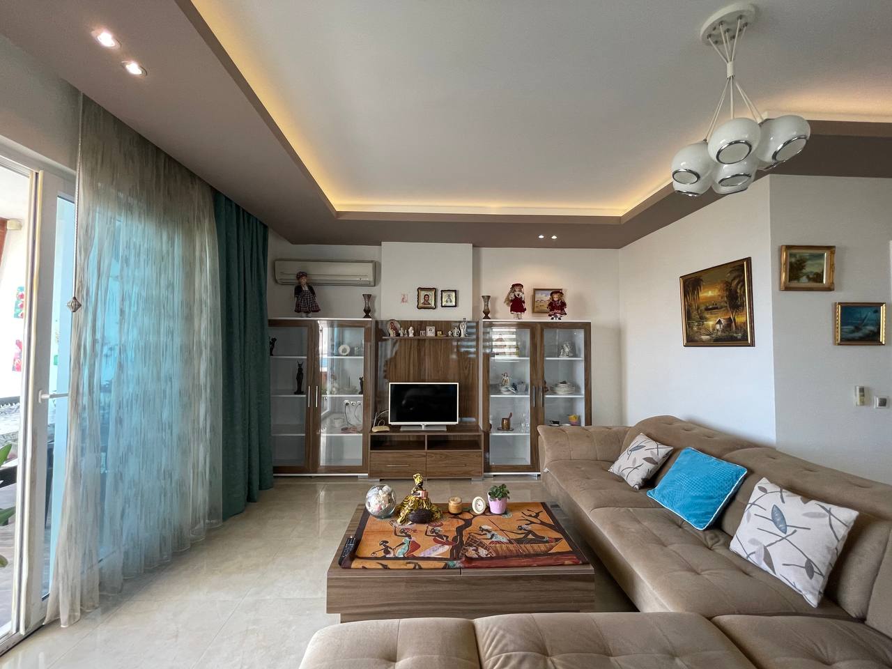 Four bedroom apartment of 142 m2 in Mahmutlar district - Umbrella Group - Photo 3