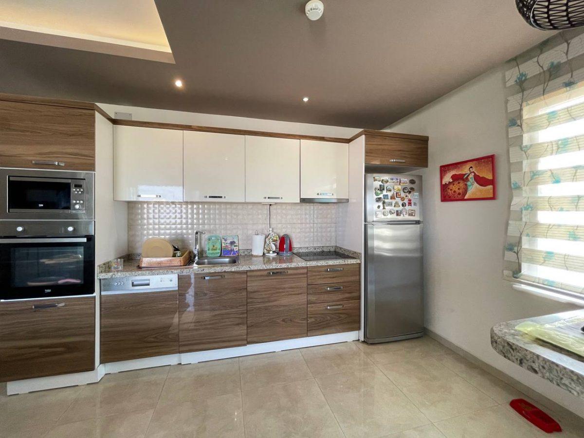 Four bedroom apartment of 142 m2 in Mahmutlar district - Umbrella Group - Photo 7