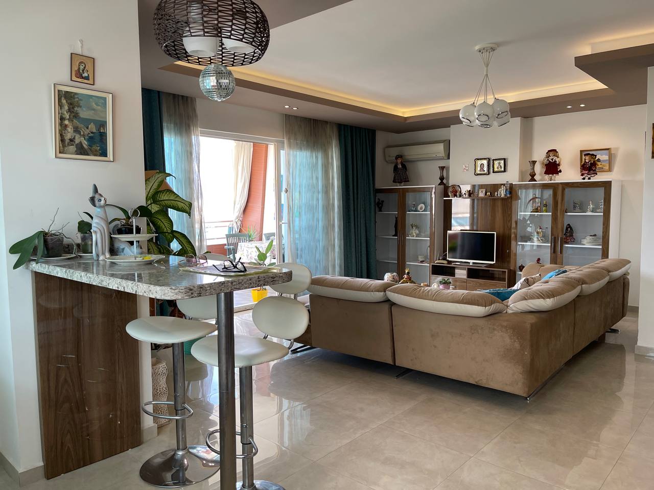 Four bedroom apartment of 142 m2 in Mahmutlar district - Umbrella Group - Photo 6