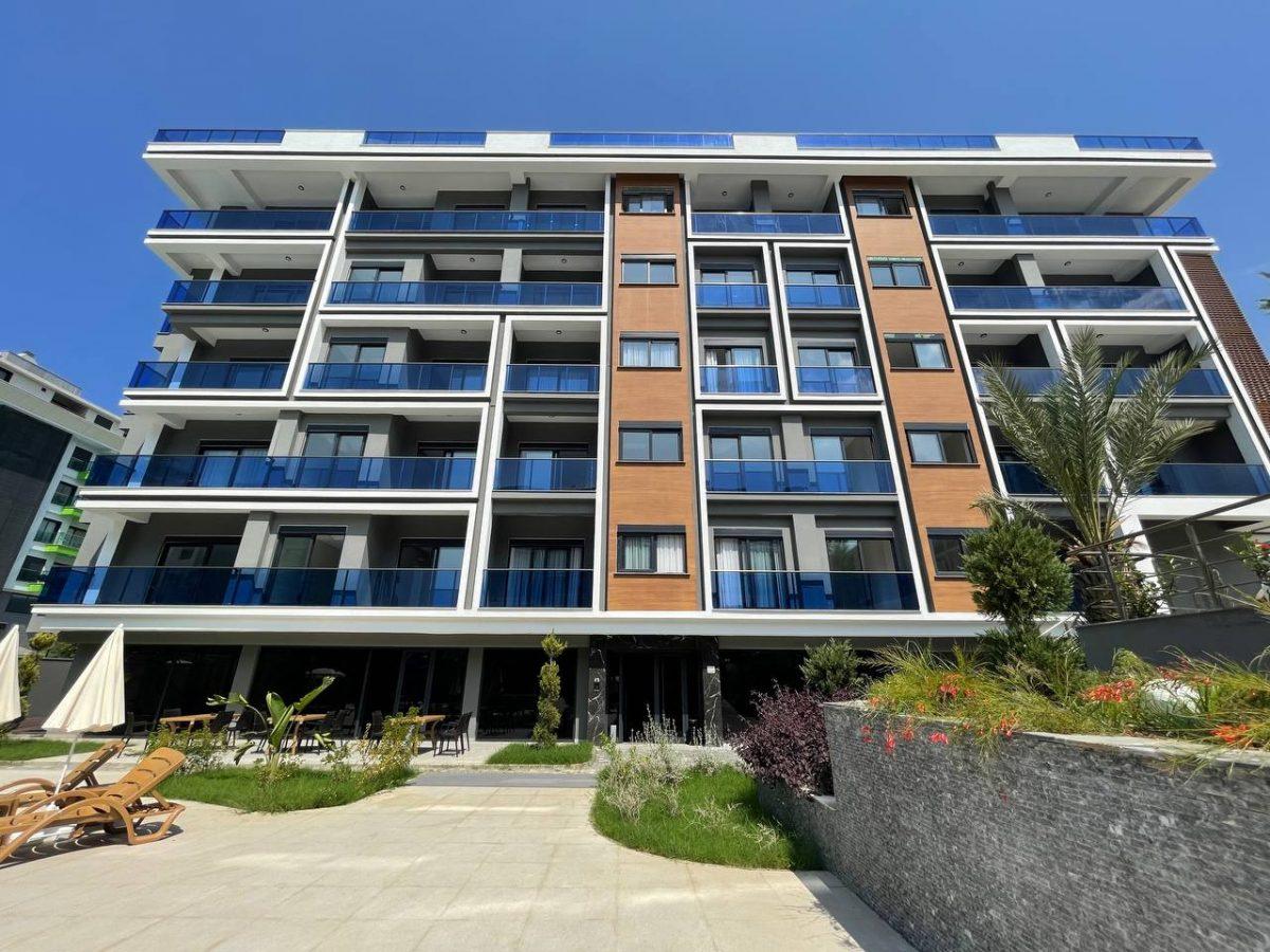 Spacious 3+1 penthouse in a new home with varied infrastructure - Umbrella Group
