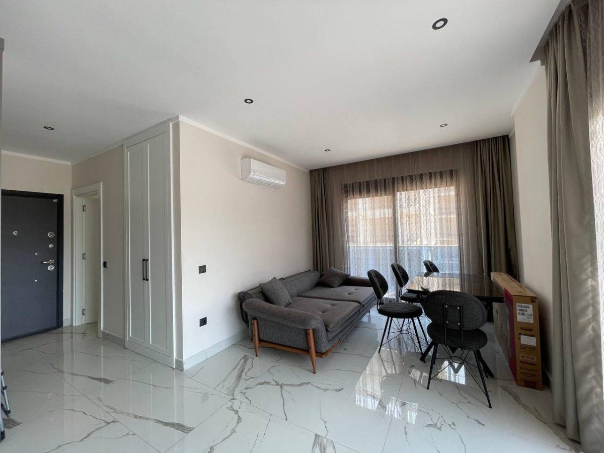 Apartment 1+1 in Kargyjak district - Umbrella Group
