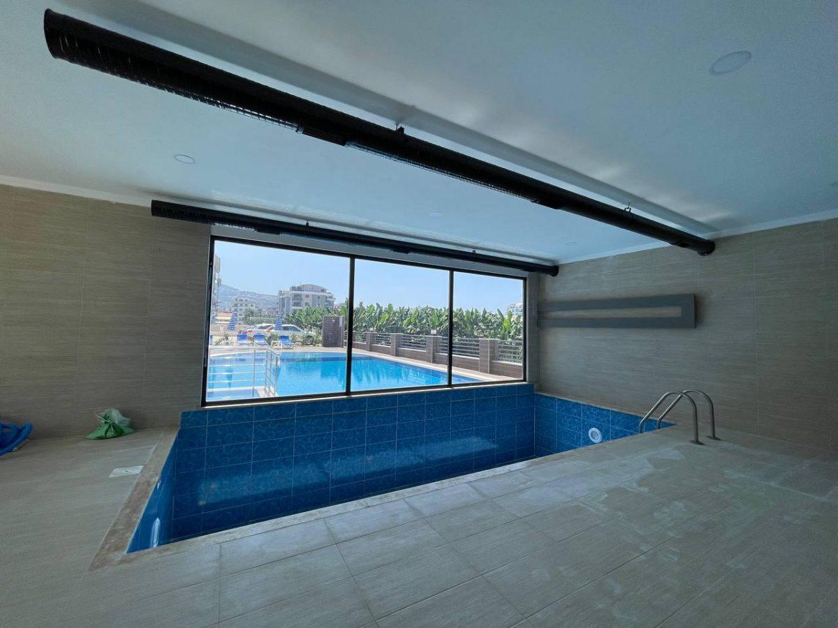 Penthouse floor plan 3+1 with furniture in the Kargyjak area - Umbrella Group - Photo 17