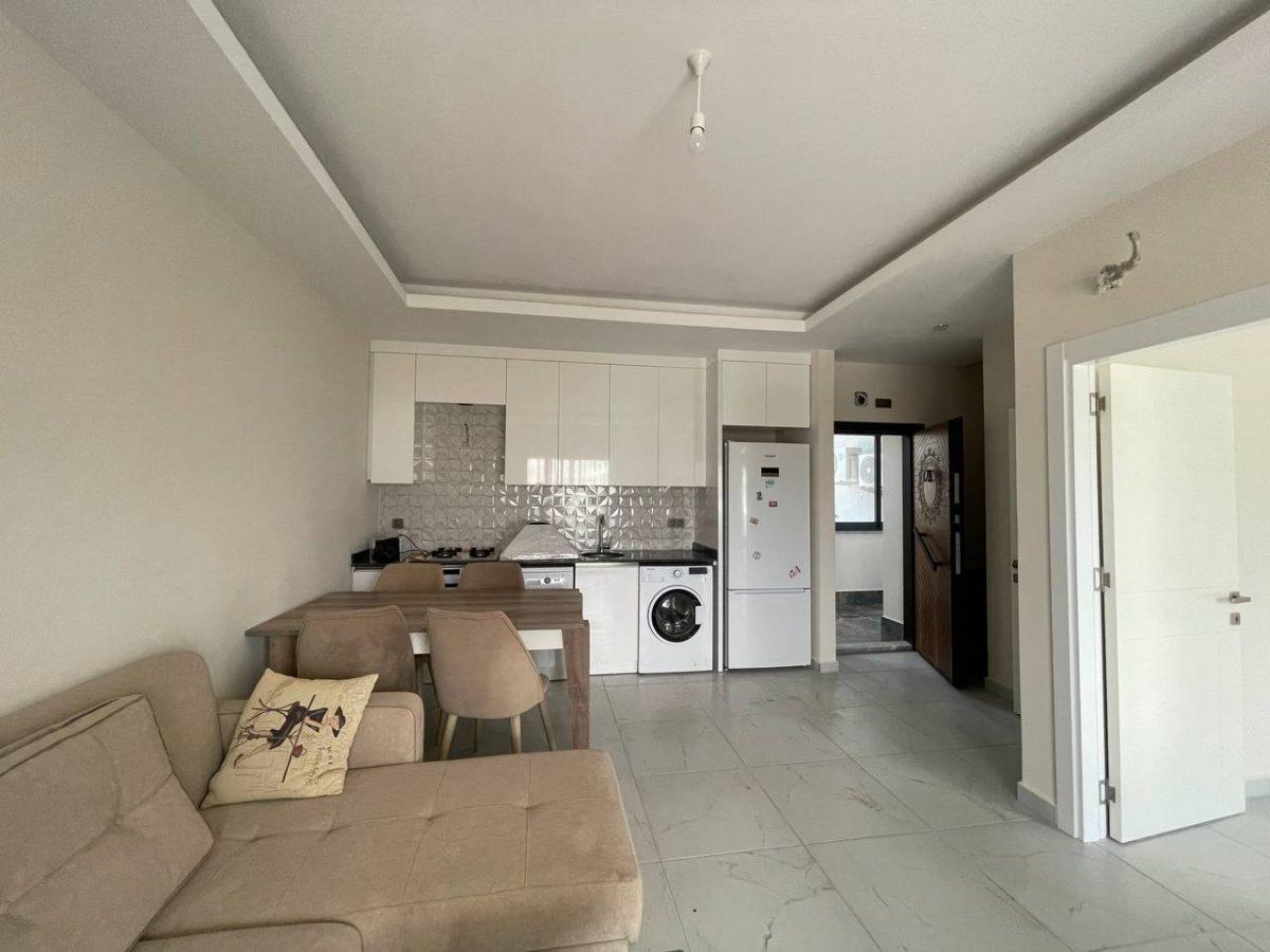 Penthouse floor plan 3+1 with furniture in the Kargyjak area - Umbrella Group - Photo 20