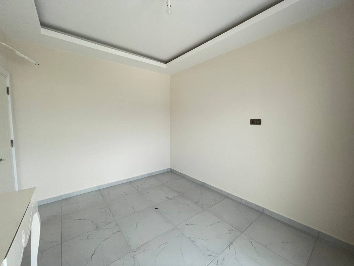 Penthouse floor plan 3+1 with furniture in the Kargyjak area - Umbrella Group - Photo 26