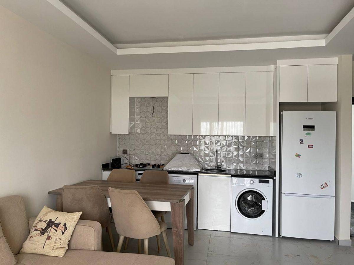 Penthouse floor plan 3+1 with furniture in the Kargyjak area - Umbrella Group - Photo 21