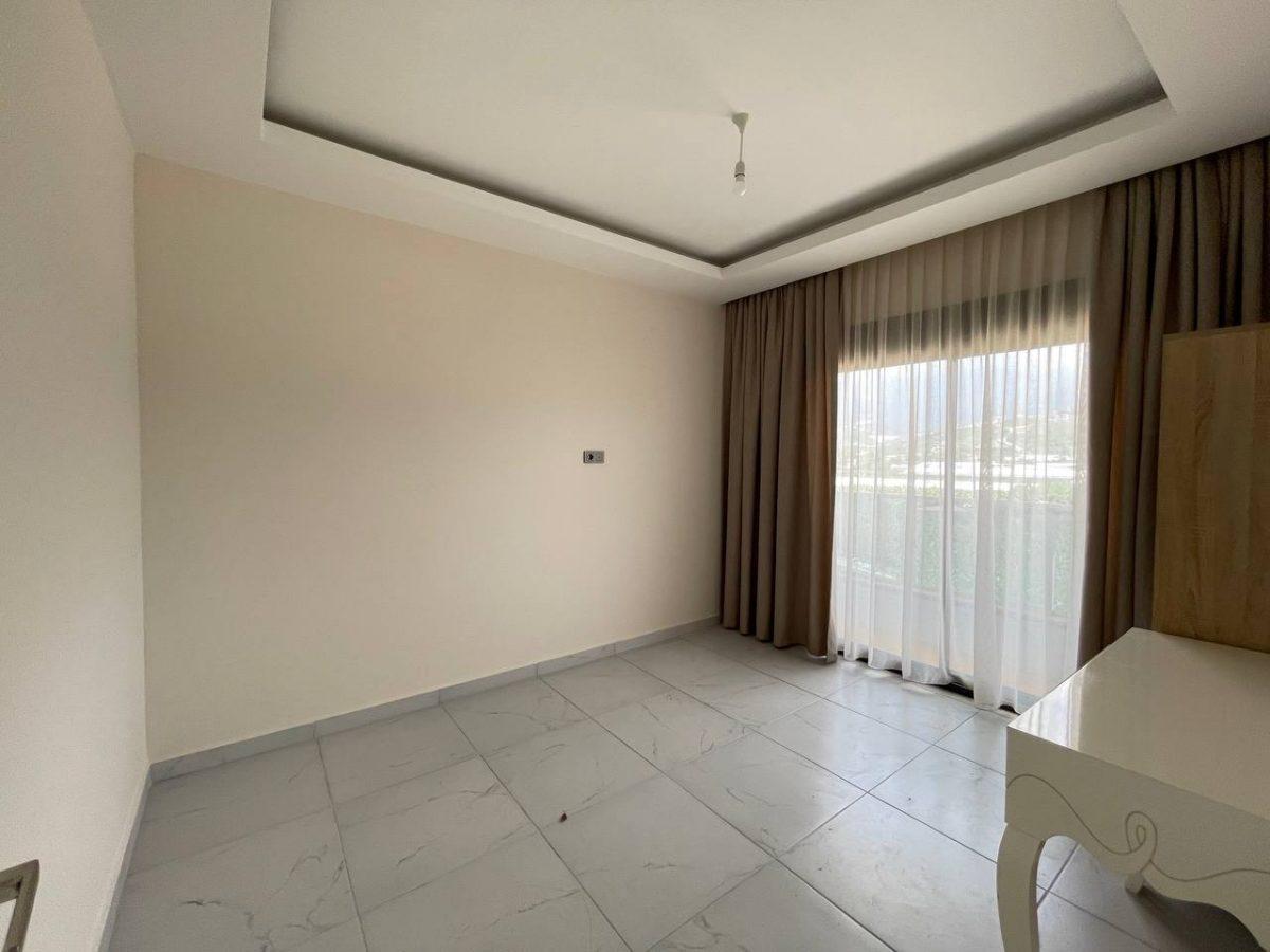 Penthouse floor plan 3+1 with furniture in the Kargyjak area - Umbrella Group - Photo 24