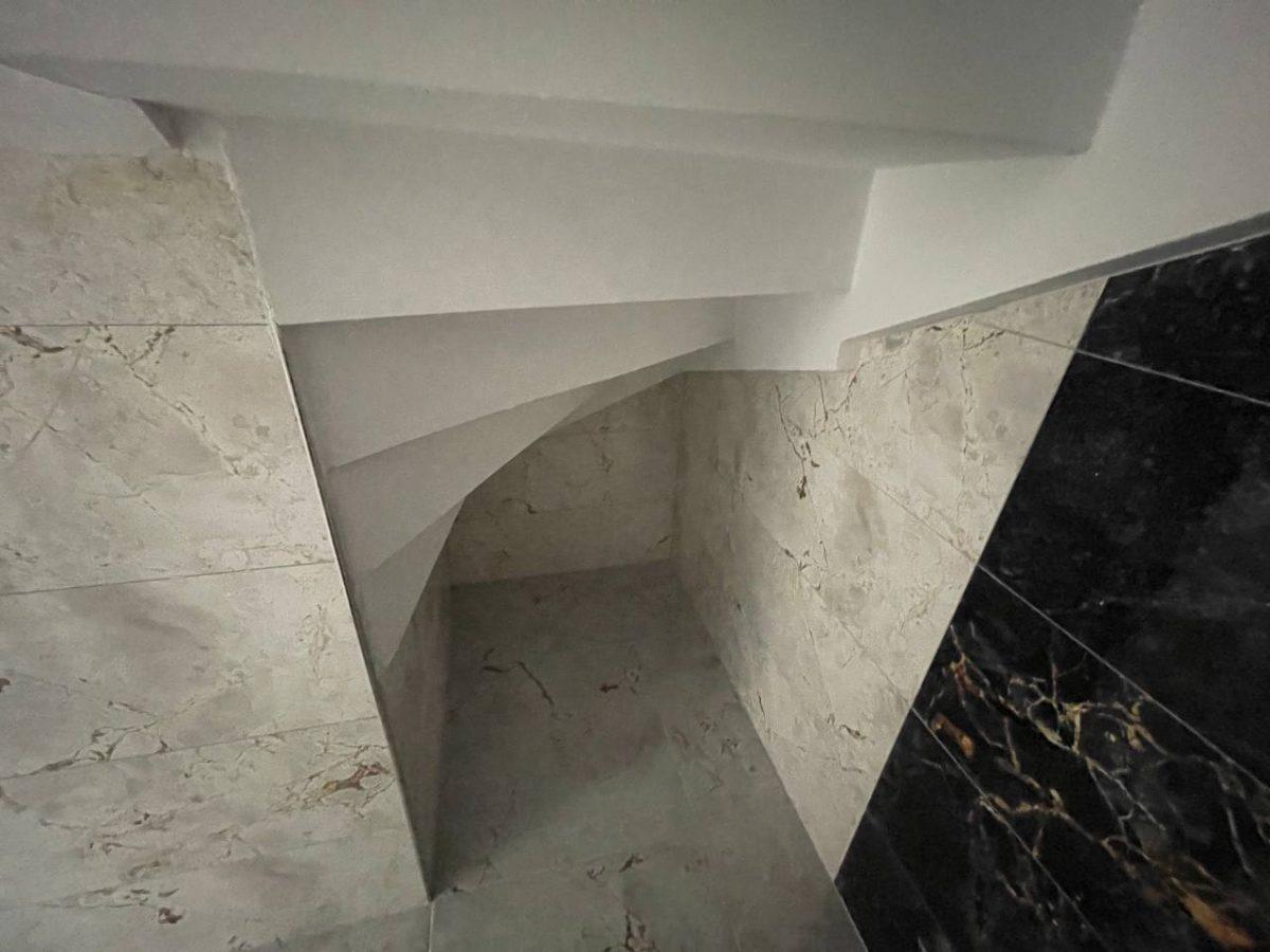 Penthouse floor plan 3+1 with furniture in the Kargyjak area - Umbrella Group - Photo 29