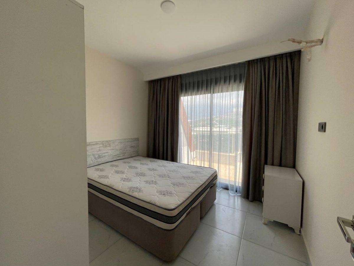 Penthouse floor plan 3+1 with furniture in the Kargyjak area - Umbrella Group - Photo 32