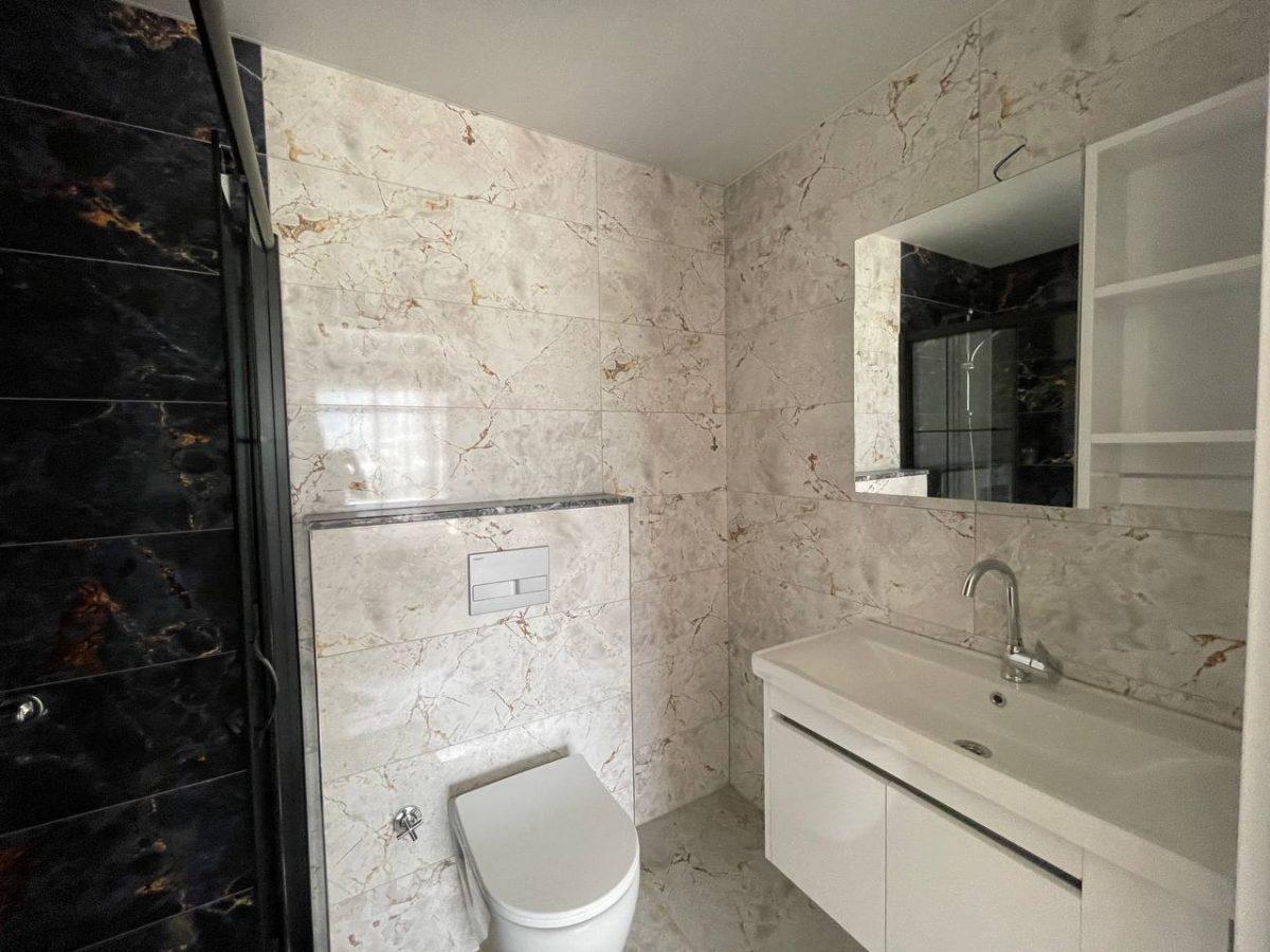 Penthouse floor plan 3+1 with furniture in the Kargyjak area - Umbrella Group - Photo 27