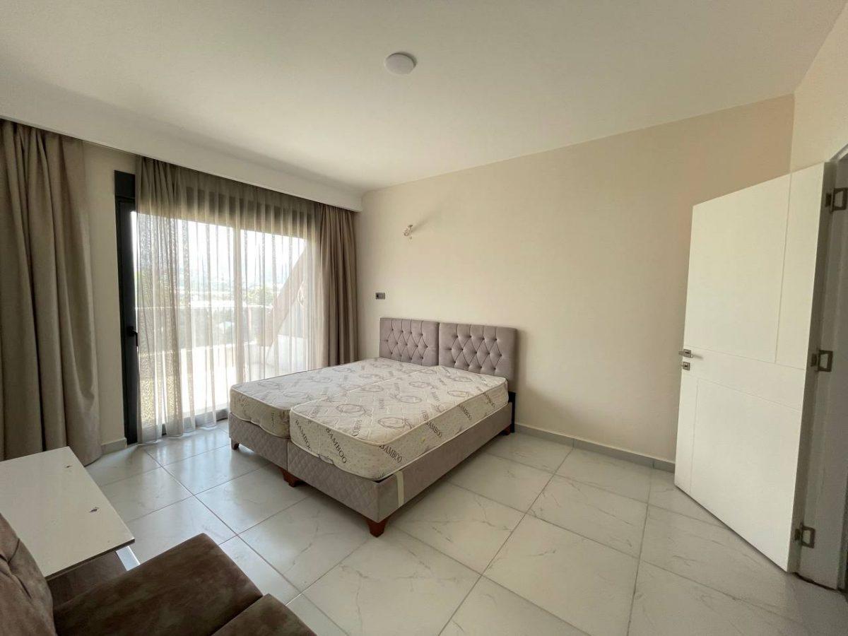 Penthouse floor plan 3+1 with furniture in the Kargyjak area - Umbrella Group - Photo 35