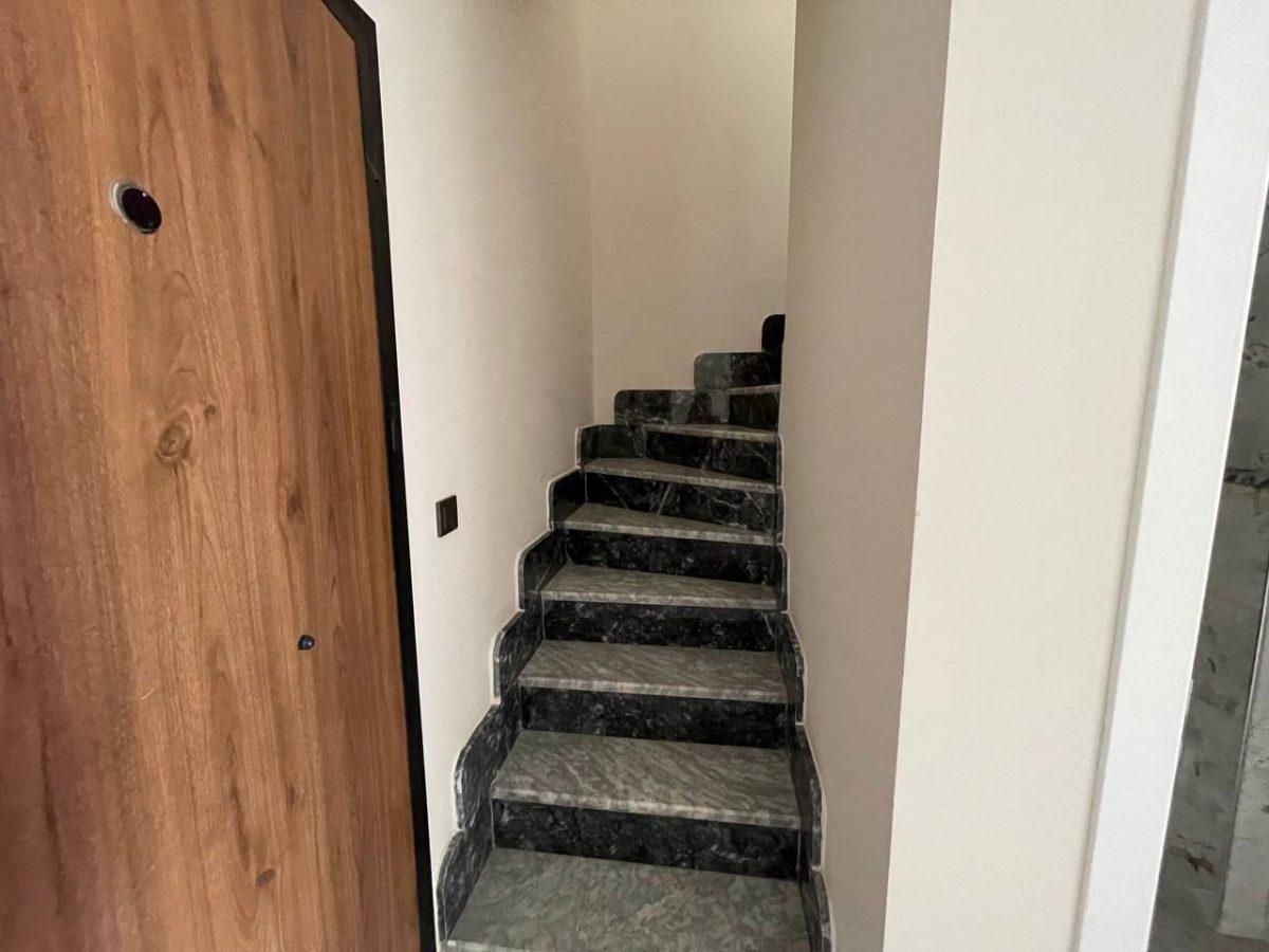 Penthouse floor plan 3+1 with furniture in the Kargyjak area - Umbrella Group - Photo 30